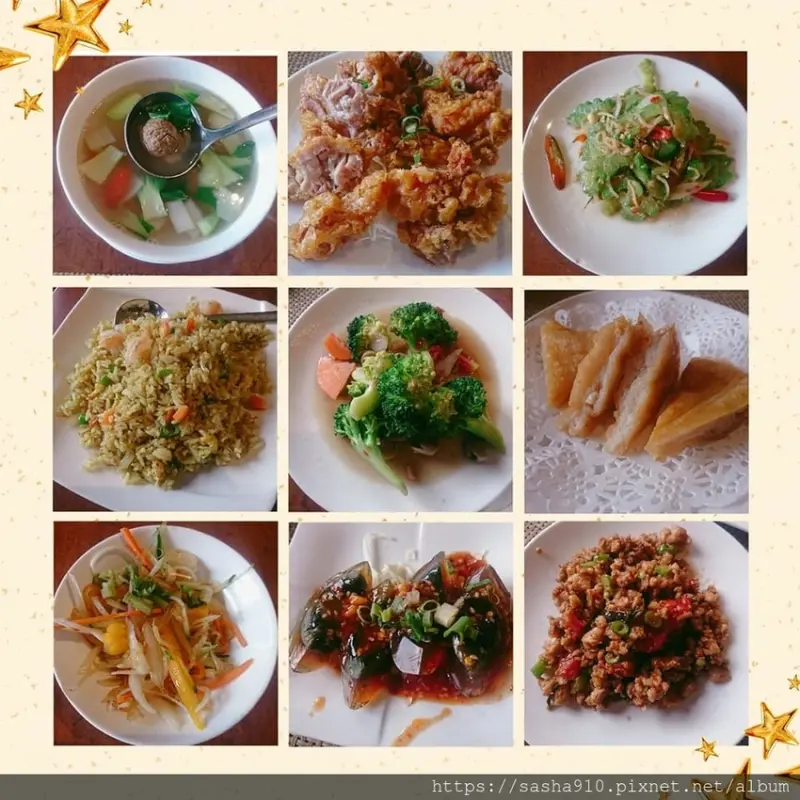 [桃園中壢] 古華飯店古華薈 泰式料理吃到飽