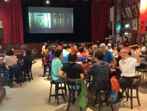 懷古念舊[內灣戲院人文客家餐廳]風味客家菜˙俗擱讚