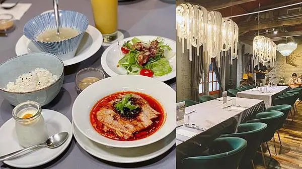 [台北美食] 蘭亭「蘭苑私廚Orchid Court」百年日式老宅餐廳 商業午餐$450/$700 #中正紀念堂金華街美食 @蛋寶趴趴go