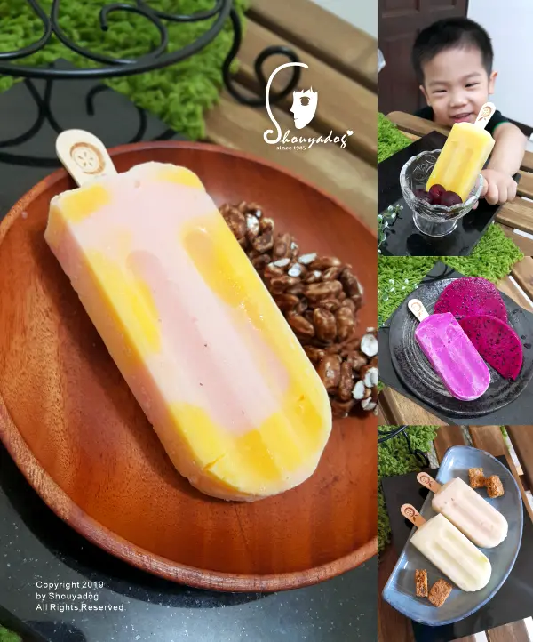 【甜點冰品】夏日消暑必備 來自雲林西螺的唯果粒 西瓜芒果冰棒 翡翠檸檬冰棒 鳳梨水果茶冰棒 雙色火龍果冰棒 蜂蜜百香果冰棒 桂花荔枝 海鹽情人果