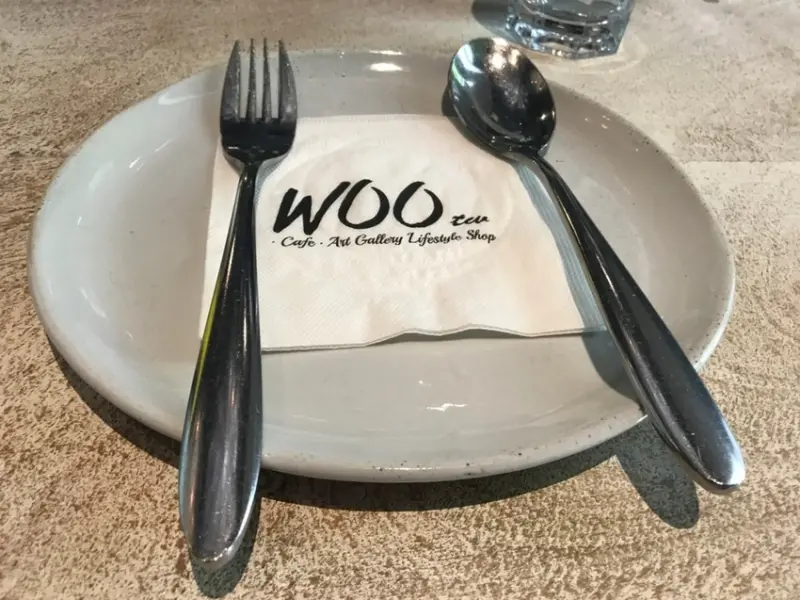 【台北 大直】來自清邁的泰式料理Woo Taiwan大直店  綠葉圍繞的叢林風餐廳