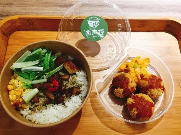 市政府美食/國父紀念館美食/滷肉控