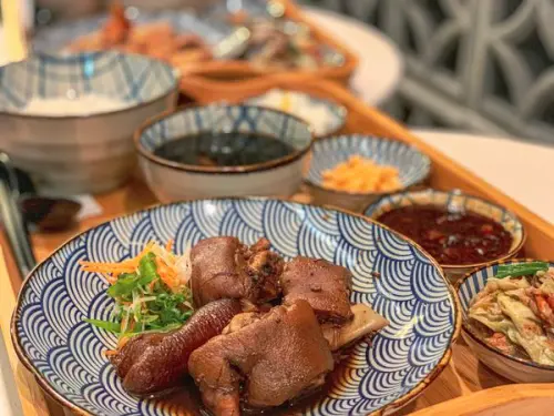 【台北x信義】滷肉控：秘密、猜猜我是誰? 特別搭配迸出新滋味！