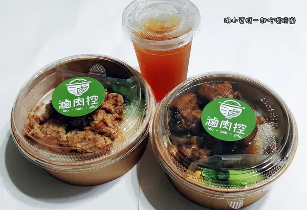 【台北信義區美食記】滷肉控 讓人一再光臨的文青小店 平民小吃滷肉飯化身外帶飯包 讓你美味隨時帶著走 鄰近國父紀念館 正台味功夫菜飯包 滷肉飯便當