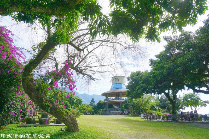 【台南-東山區】仙湖休閒農場