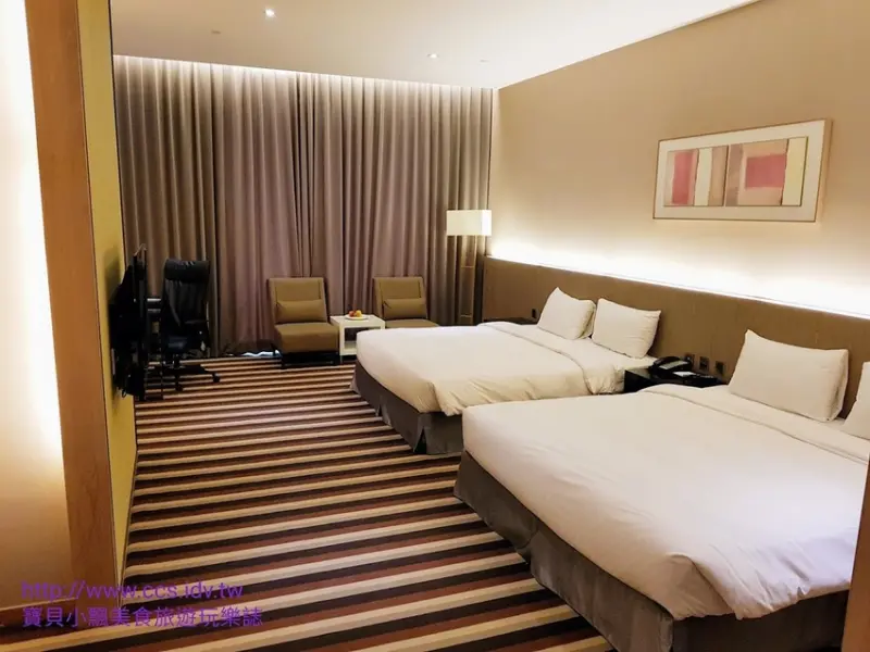 [住]玩樂 購物 住宿 美食 尚順育樂天地 輕鬆享受玩樂生活 住房篇 尚順君樂飯店