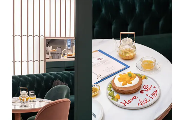 高雄，左營區 | petit doux．微兜Café Bistro | 鬆餅界又加入新夥伴了！