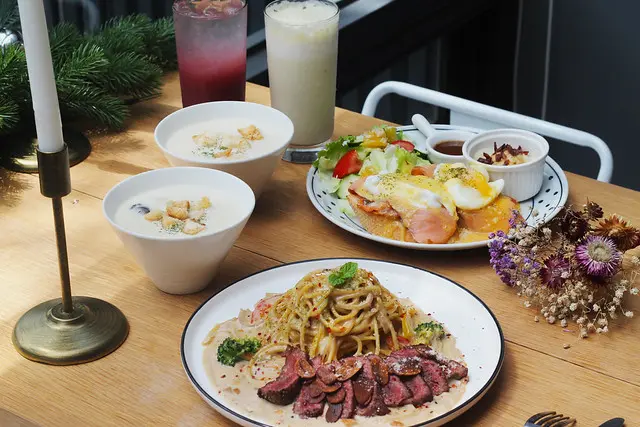 台中美食｜Noms 嚼食-東海隱藏版美味義式料理，獨特醬汁一吃愛上