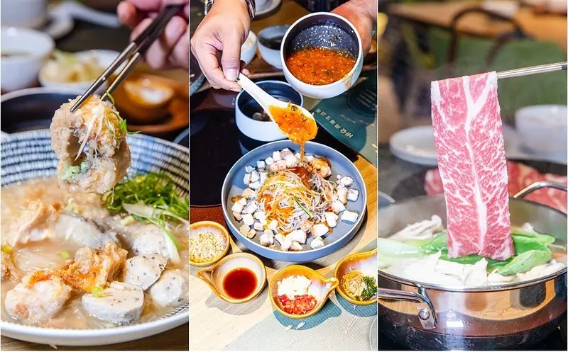 【廣宣】【南京三民站美食】Hi-Q褐藻生活館x鱻食,咖啡免費提供.附毛小孩專用休息室