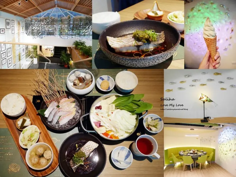 *台北南京三民站*Hi-Q褐藻生活館-鱻食~無毒火鍋,結合文創公益的主題餐廳,咖啡小菜點心無限享用