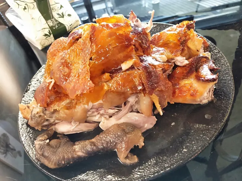 【永安市場站】 十九号甕缸雞 - 甕缸雞也可以吃得很優雅 I 中和區美食