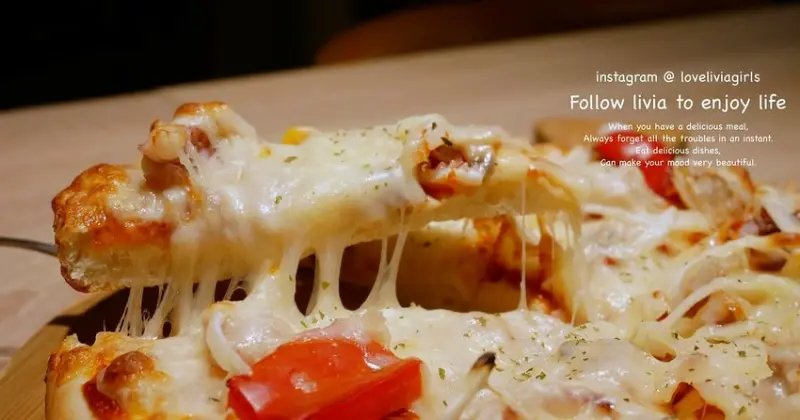 【天母義大利麵推薦】台北士林區 蒂朵義式料理│士林區義大利麵推薦│天母平價餐廳  ❤跟著Livia享受人生❤