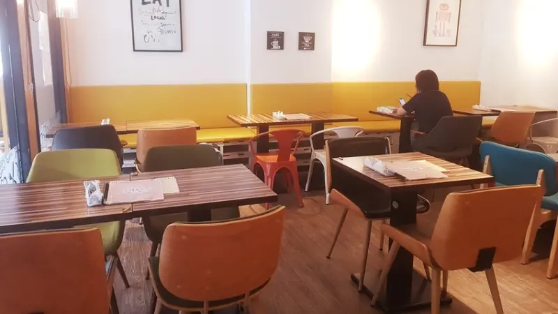 三姐妹咖啡早午餐