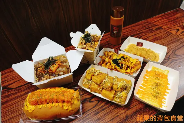[食記] 新竹北區 - 呷胖.炒泡麵.炸物 隱身於巷弄中的平價炒泡麵 多樣創意炸物小菜 吃飽又吃巧 新竹美食