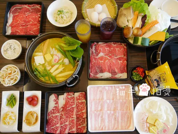 北澤壽喜燒專門店-台中公益店