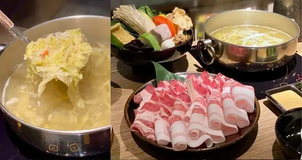 [台北美食] 王鍋屋-最時尚の酸菜白肉鍋 特色湯底+台灣優質好豬味 信義區國父紀念館站/市政府站 @蛋寶趴趴go