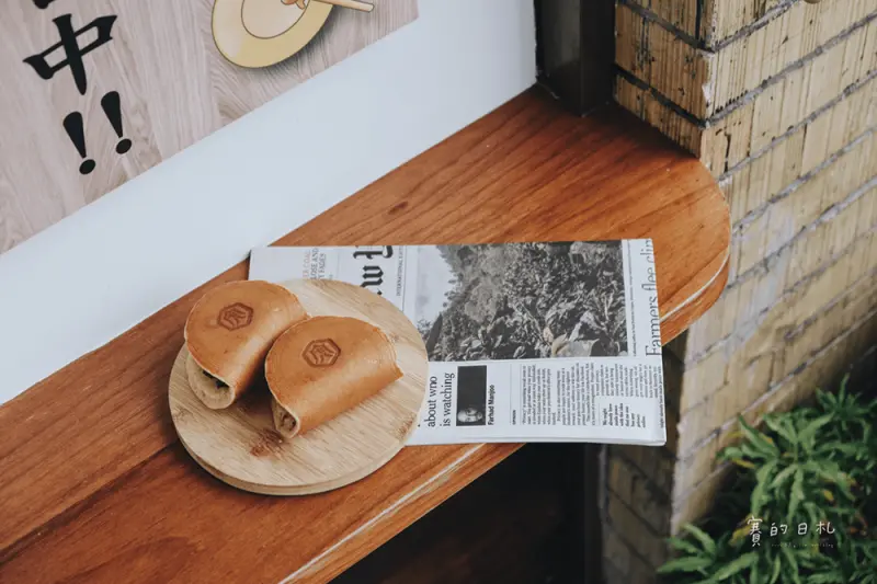 雲林虎尾伴手禮 虎珍堂｜取於在地地瓜食材，打造地瓜甜點專賣店 ♥ 菓寮店獨賣虎月燒！