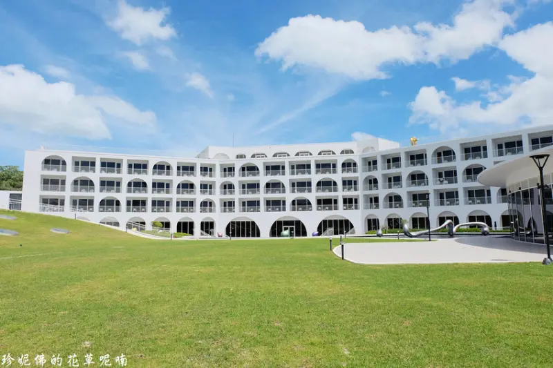 【新北-淡水區】滬尾藝文休閒園區｜將捷金鬱金香酒店&國賓影城@淡水禮萊廣場