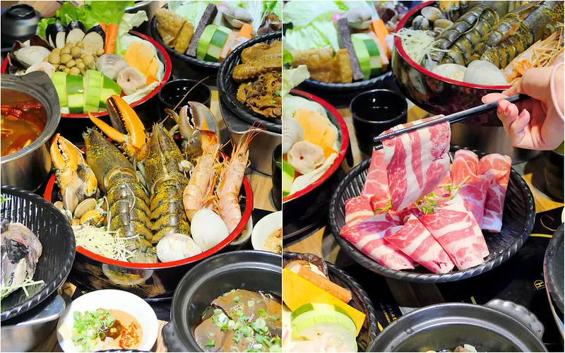 台中_享喫鍋：新開張20盤肉只要600元超便宜快搶！愛吃肉大胃王別錯過！