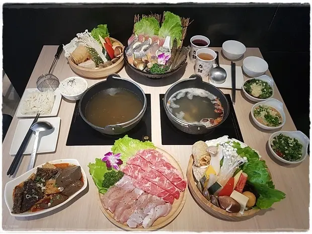 【西屯區】牛鍋私藏鍋物文心店／風尚人文咖啡館新品牌 日本味柚子胡椒鍋這裡有～