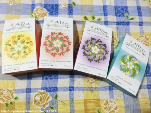 【ㄟ昂ATon tea】花草烏龍茶系列~榮獲清真認證 冷泡熱飲都OK 居家茶飲健康飲料 來杯花草茶度過悠閒享受的時光