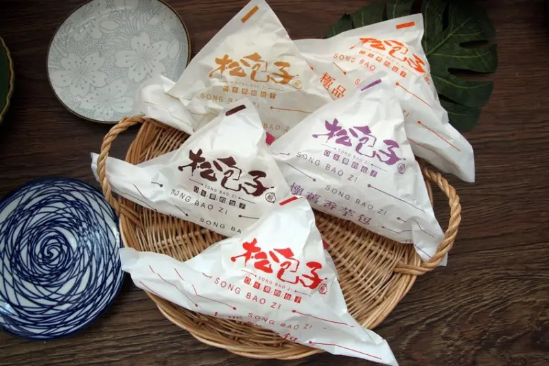 【科技大樓捷運】松包子鮮肉包有夠好吃！大大推薦～