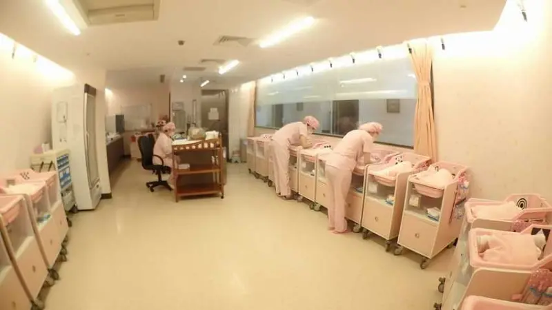 驚くべき 時尚產後護理之家