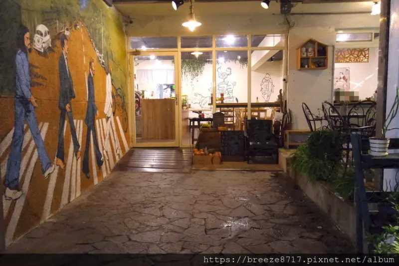 福旺珈琲｜創意美味料理小餐館【台北市】