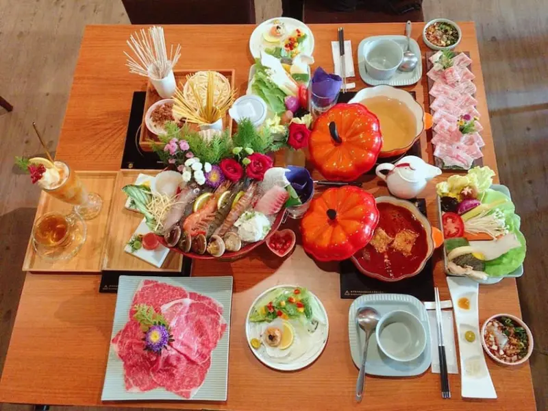 喜園涮涮鍋林口歐風店