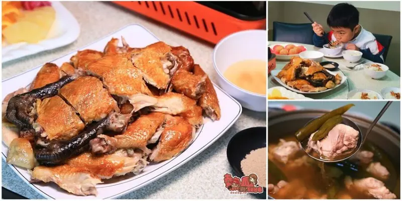 【台南美食】86快速道路下的隱藏版土雞城！想吃？記得先google：天美土雞城 - 熱血玩台南。跳躍新世界