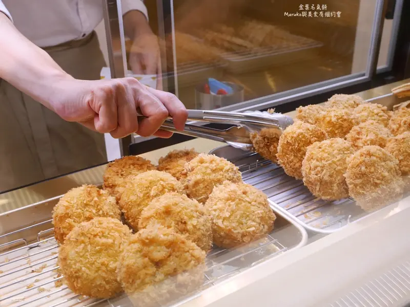 金葉名氣餅｜不吃牛也可以吃的豬肉名氣餅(誠品信義店)