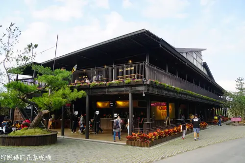 【南投-魚池鄉】Hohocha喝喝茶｜台灣香日月潭紅茶廠