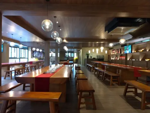 [日月潭新景點] 南投喝喝茶 Hohocha- 氣氛滿點紅茶觀光工廠/ 打卡送免費茶葉蛋奉茶/ 日月潭景點推薦