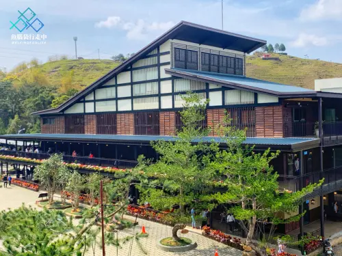 【南投輕鬆玩】大朋友小朋友都適合的南投魚池喝喝茶丨台灣香日月潭紅茶廠，走走晃晃品嚐小吃茶葉蛋