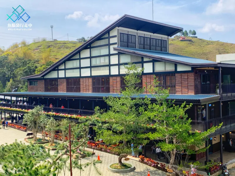 【南投輕鬆玩】大朋友小朋友都適合的南投魚池喝喝茶丨台灣香日月潭紅茶廠，走走晃晃品嚐小吃茶葉蛋