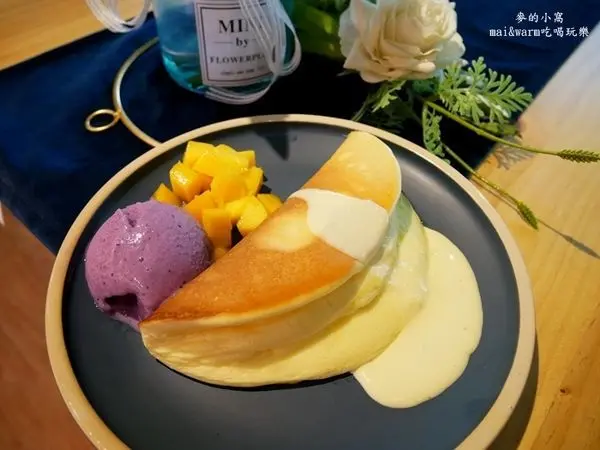 台中美食︱香緹果子~台中大坑下午茶，有媲美日本HARBS的水果千層蛋糕