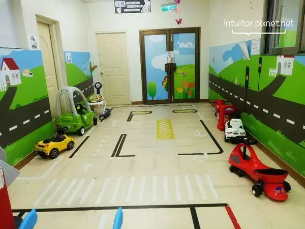 [台南]仁德親子館，百坪遊戲空間任你玩
