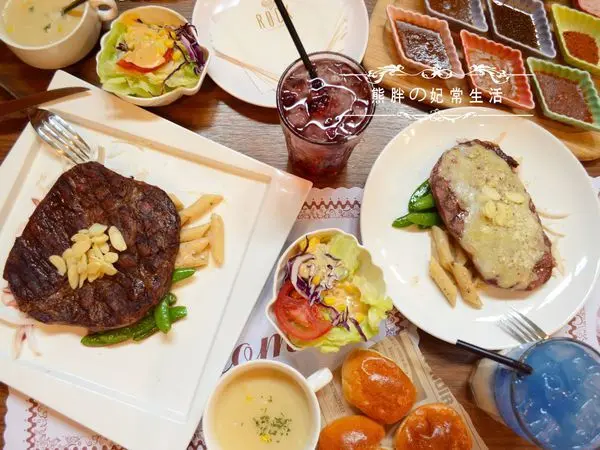 【南投草屯】Super Rock美式風味餐廳不止餐點美味，好吃好玩，套餐還能......