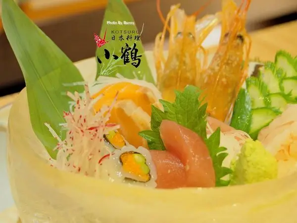 【台北美食】小鶴日本料理 日式原創料理風味 / 懷石套餐 / 中山站 居酒屋