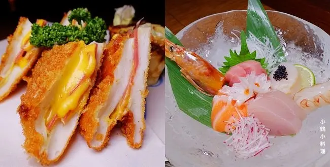 捷運中山站居酒屋 ▶ 小鶴日本料理 ▶ 道地日本傳統料理 環境、料理都很日式 林森北路日本料理、中山區聚餐!