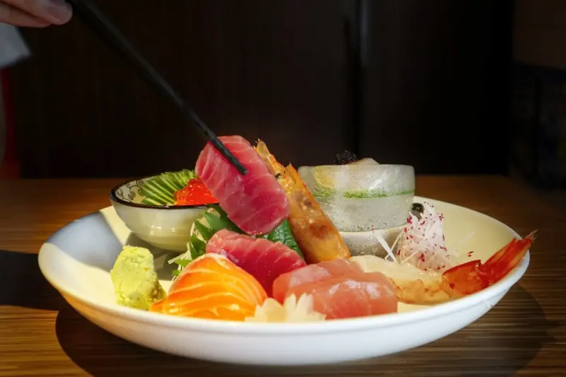 台北中山｜小鶴日本料理～細數十條通今昔風華，深耕二十年，日本人心念念的居酒小料理（捷運中山站）～