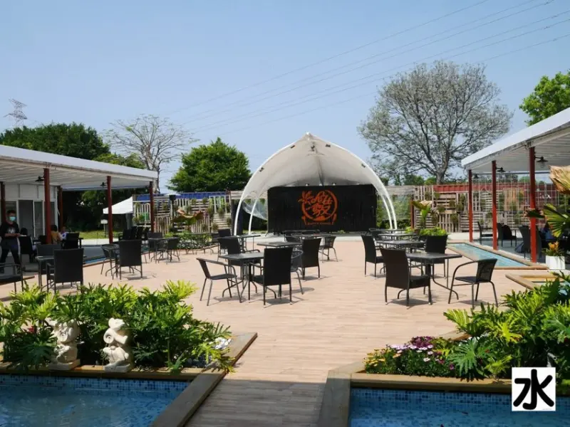 【食記】彰化哈比雪兒音樂餐廳 Happy Sahre@北斗寶斗黃昏市場 : 快意生活品味人生, 分享快樂其實很容易!