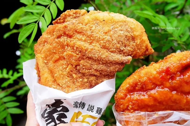 為吃這家雞排等翻天，生意好到開店2小時老闆直接關鐵門！