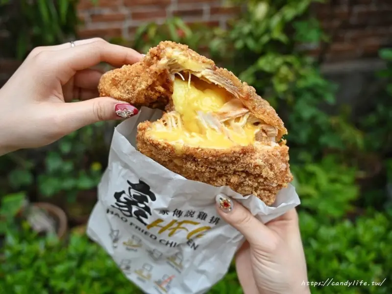 豪傳說雞排│一天只買三小時的雞排店！激推起司雙重奏雞排，香濃起司還會牽絲，晚來買不到！