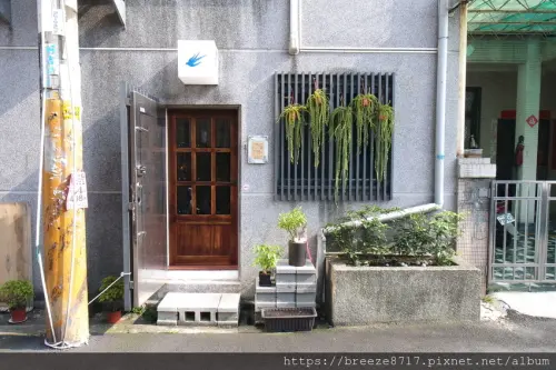 白白珈琲 HAKU CAFE｜濃濃人情味的小品咖啡店【台中市】