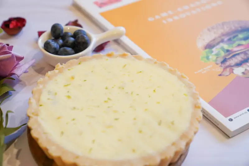 【宅配】一事製菓｜不能再完美的檸檬塔｜檸檬塔｜芒果塔｜天母甜點｜