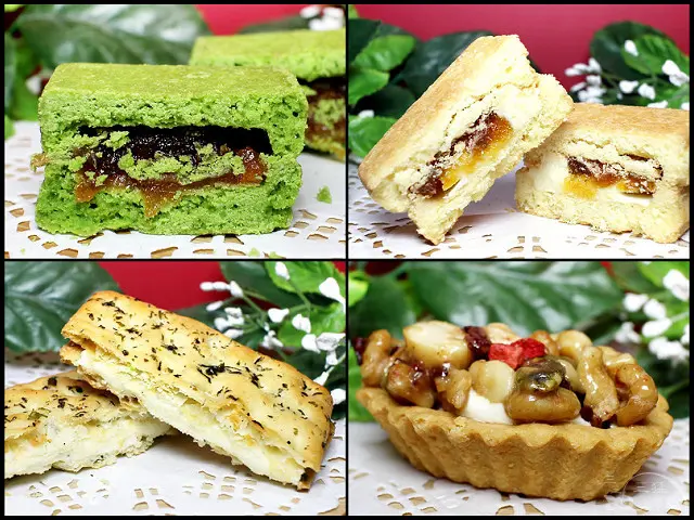 【2021春節伴手禮】法樂公爵 金色年華新年禮盒～抹茶巴克斯x奶油巴克斯x蜜柚火山豆塔x百香牛軋糖x原味紫蘇夾心餅！