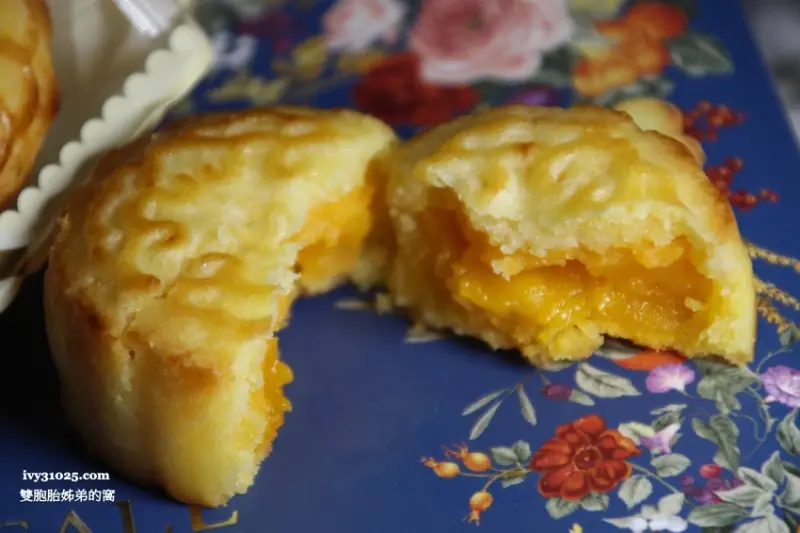 法樂公爵 | 最美中秋節月餅 | 沐月禮盒 | 黃金流沙酥 | 原味紫蘇 | 水果牛軋餅