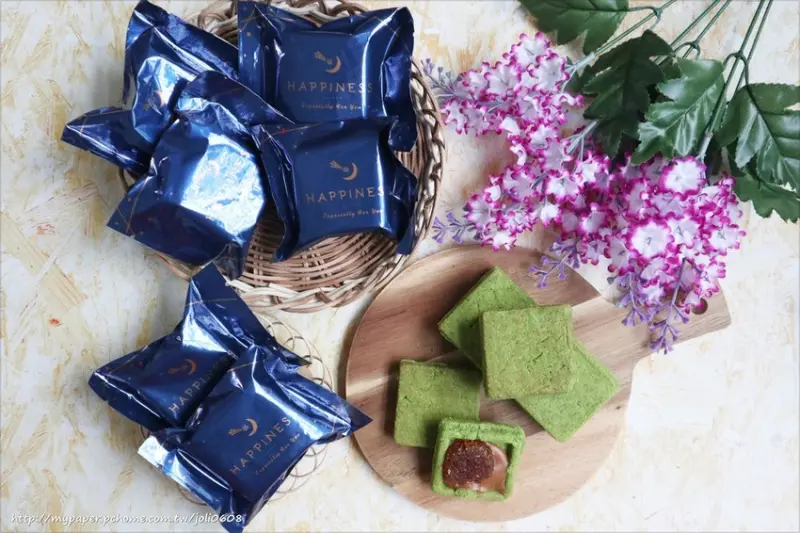 【法樂公爵手工坊】抺茶巴克斯餅禮盒~新竹伴手禮推薦 職人堅持X創新口感 土鳳梨與焦糖的交響曲 香甜不膩口的下午茶點心選擇