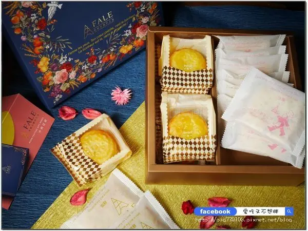 【宅配/美食】獨家口味牛軋餅，絕對跟你吃過的大不同！12款經典禮盒讓你送禮不失禮！法樂公爵手工坊